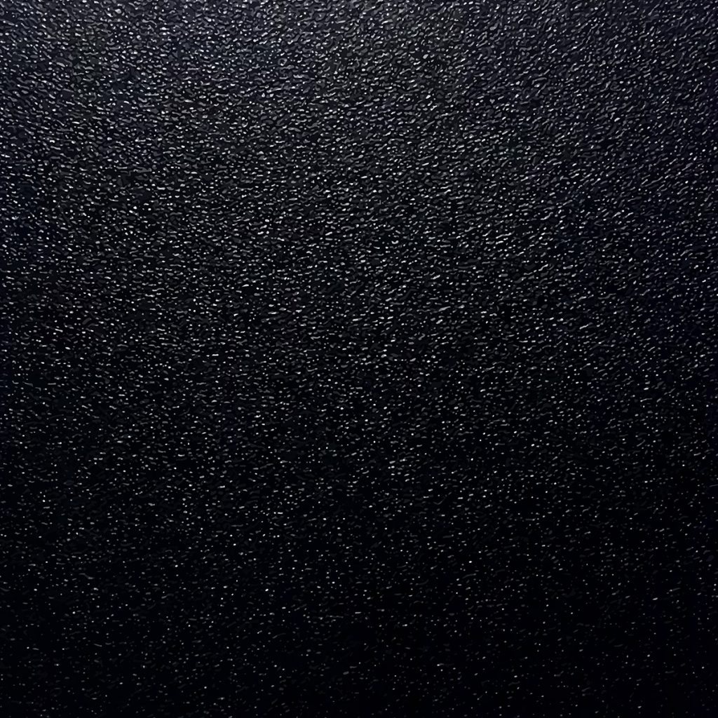 Fine Texture Black Gloss Nortek Powder Coating